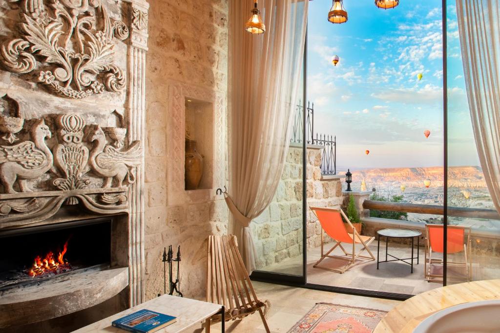 Dream of Cappadocia - King Suite With Spa Bath