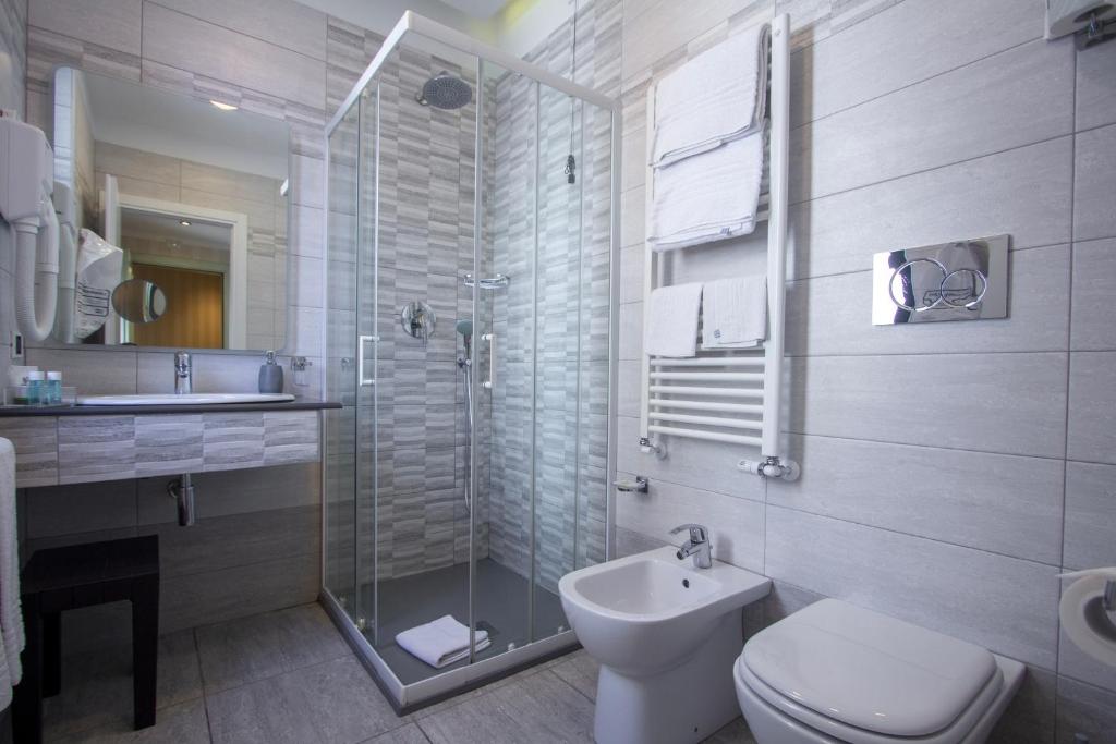 Hotel Flora - Resim 32