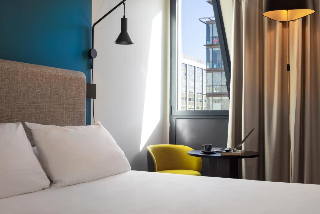 ibis Marseille Centre Euromed - 两间相邻的标准双人间（非连通）