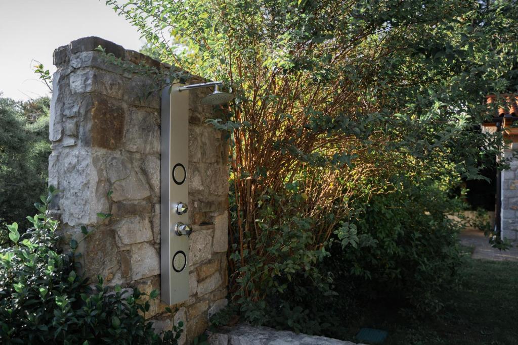 Zahrada ubytování 9b-The Tiny House