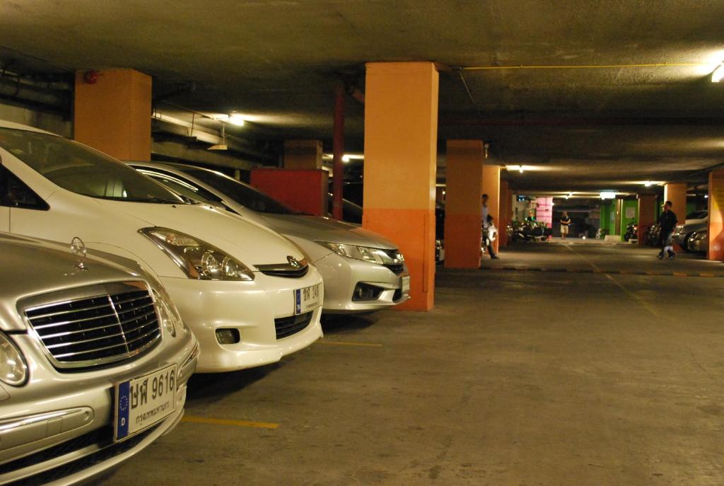 Witchuwan Apartel - Resim 20