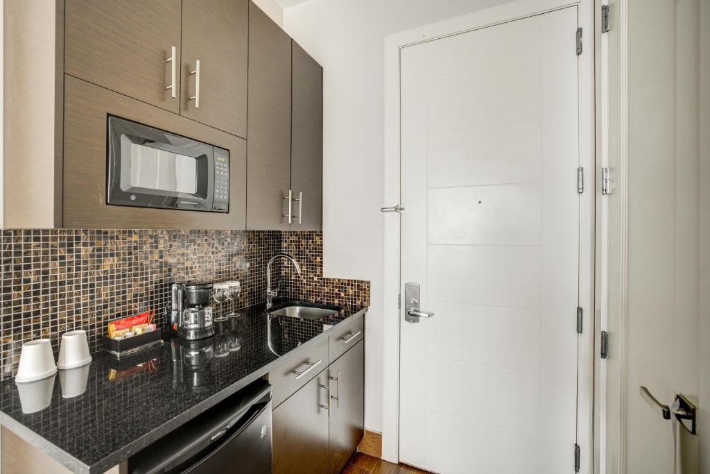 Aura Hotel Brooklyn - Chambre Lit King-Size - Non-Fumeurs