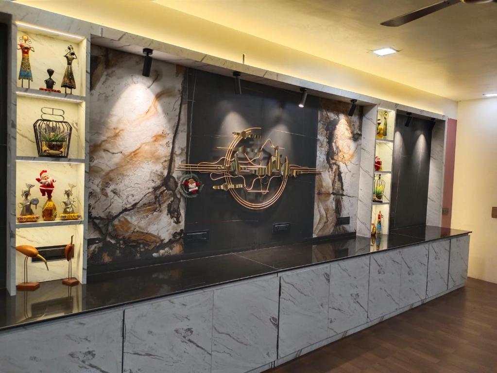 Fotografie z fotogalerie ubytování Hotel Sai Miracle v destinaci Širdi