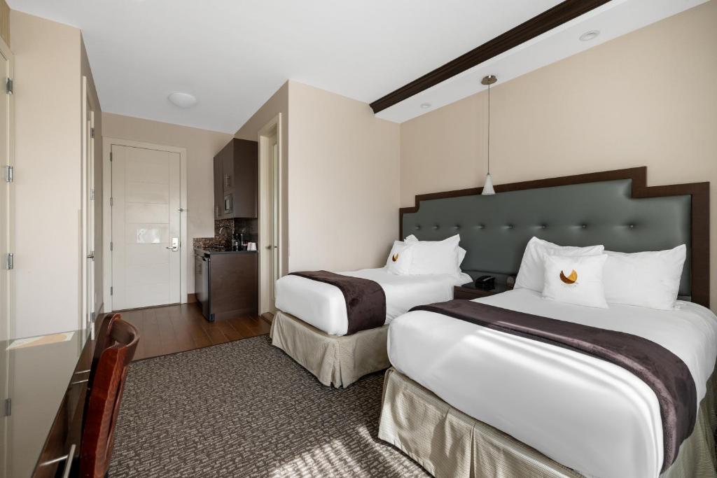 Condor Hotel by LuxUrban - Twin Room - Non-Smoking