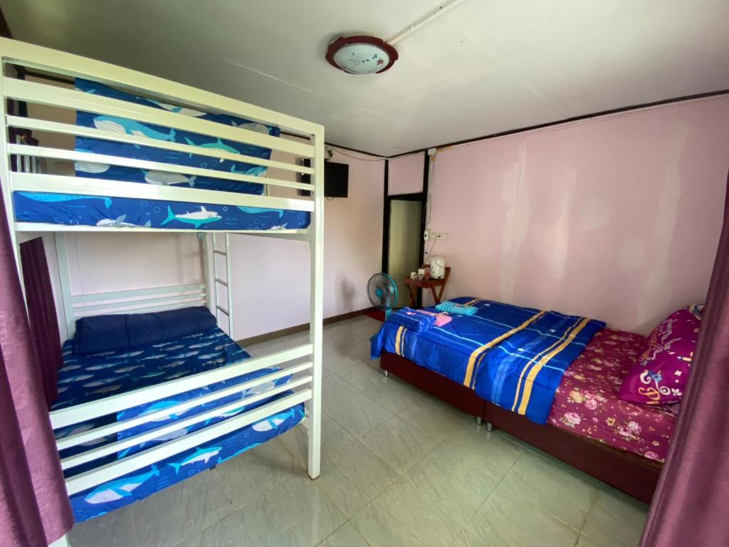 Chaikho Home - Viervoudige Kamer Met Uitzicht Op De Bergen