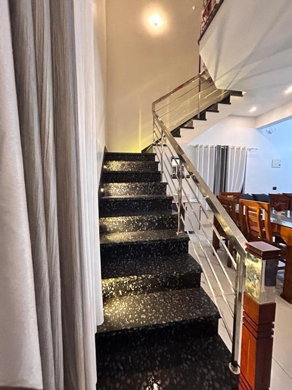 ENOCEAN HOMESTAY - Sala Da Família Deluxe