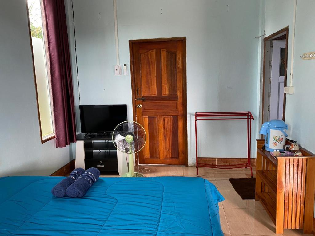 Chaikho Home - Tweepersoonskamer Met Uitzicht Op De Bergen
