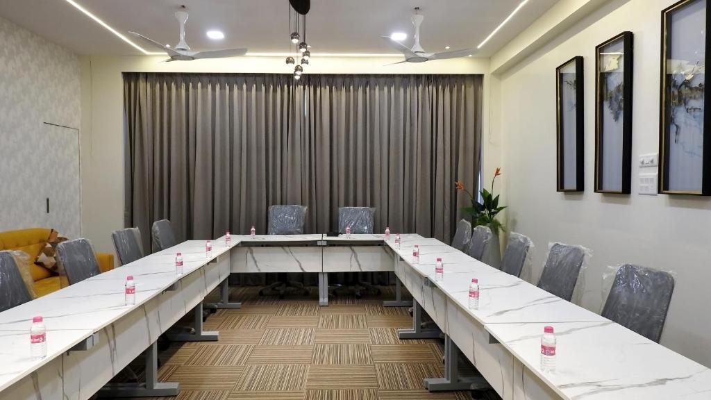 Konferenční prostory v ubytování Hotel Sai Miracle