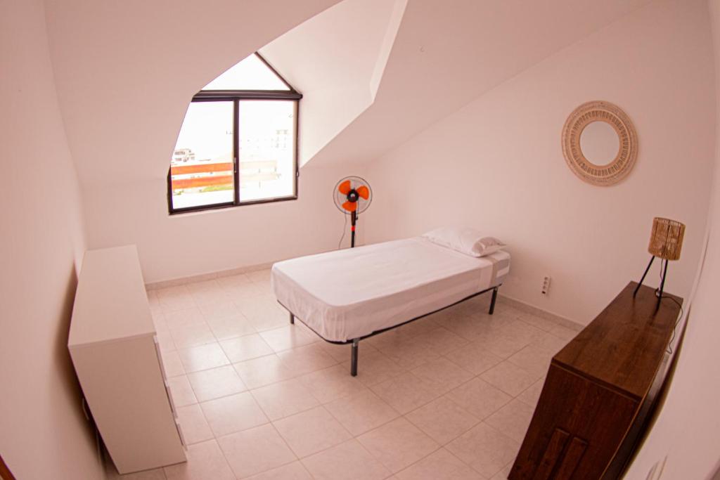 Lázně a/nebo wellness v ubytování Villa PalMarina