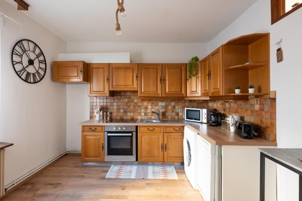 Appartement Cosy de 80 m2 Proche Parc et Hypercentre – photo 8