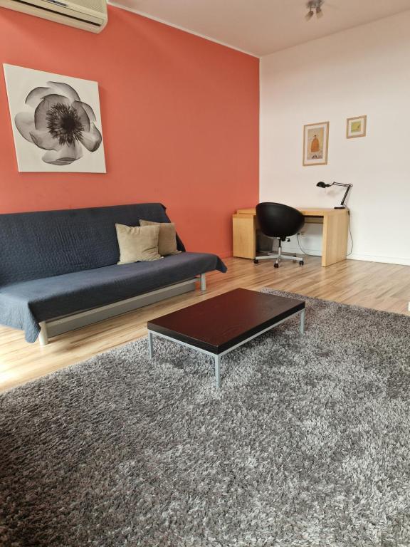 Apartamenty „Lofty w piecowni” - One-Bedroom Apartment