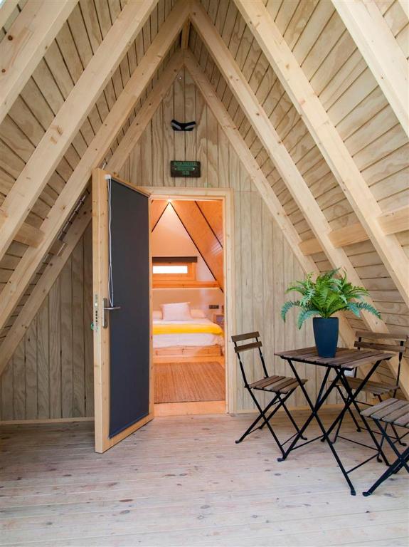 Fotografia z galérie ubytovania Glamping -Bungalows El Faro v destinácii Conil de la Frontera