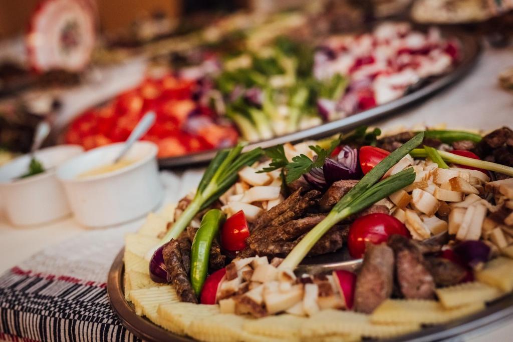 Grand Hotel Napoca - Resim 14