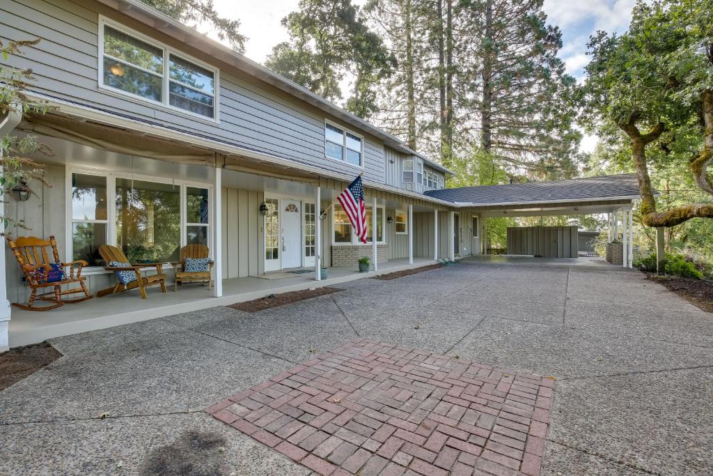 Eugene Vacation Home 2 Mi to University of Oregon, Eugene (precios actualizados 2024)