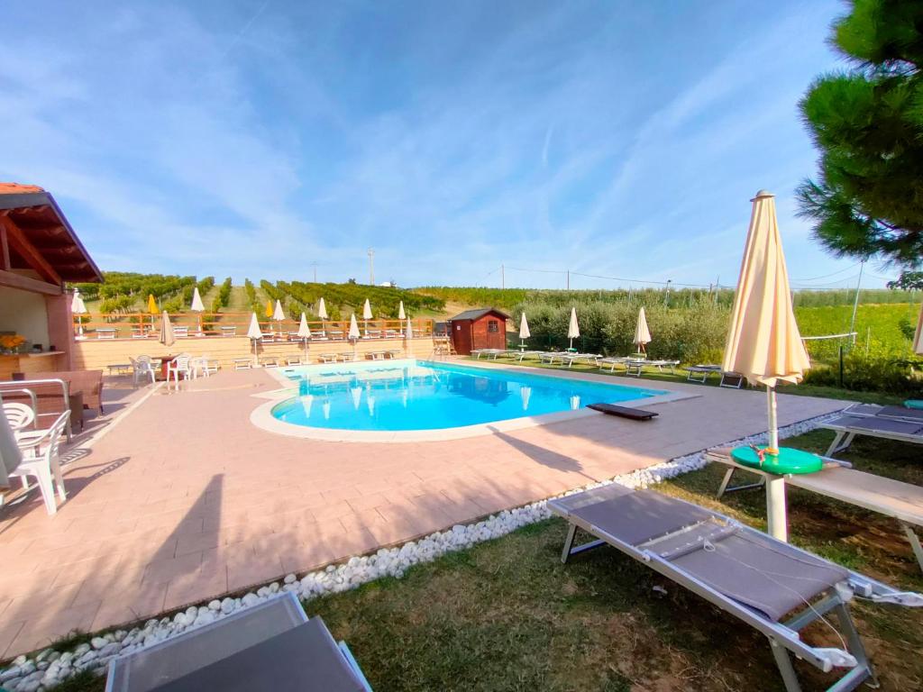 Agriturismo e Cantina La Sabbiona