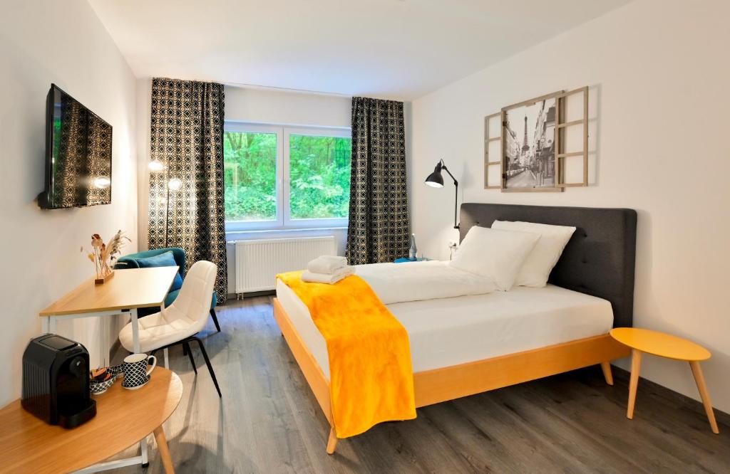City Hotel Meckenheim - Modern Single Room