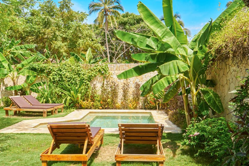 Zahrada ubytování Hotel Isla Mucura 40 PERCENT OFF 2 NIGHTS, 60 PERCENT OFF MIN 3 NIGHTS