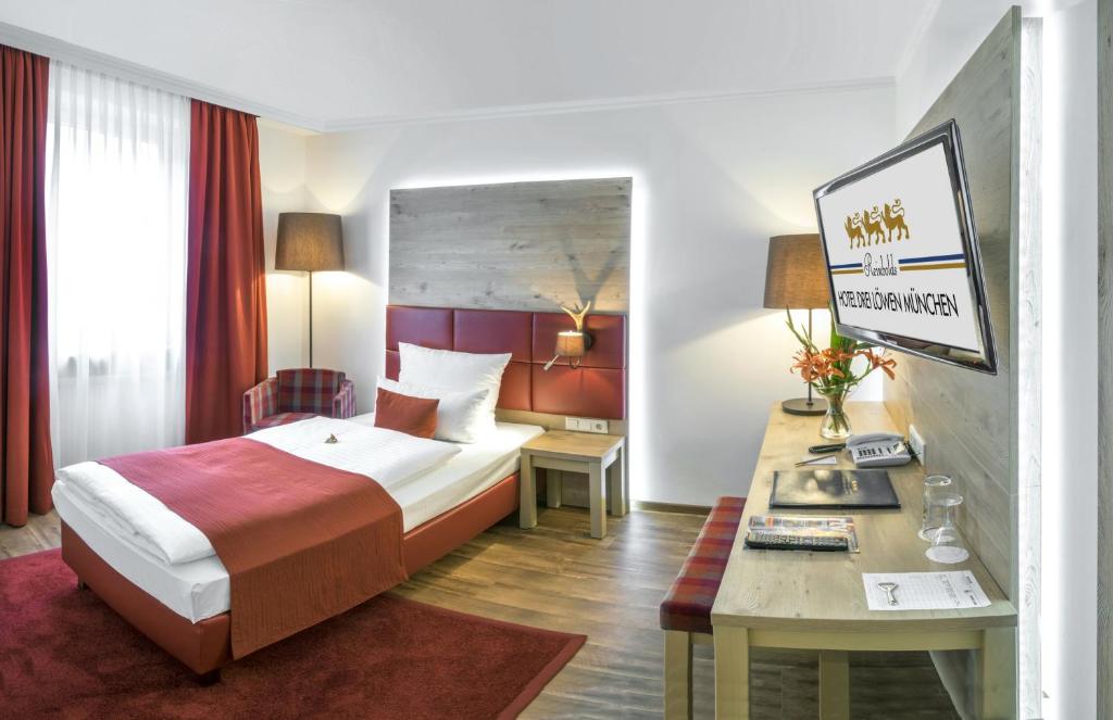 Drei Loewen - Resim 27