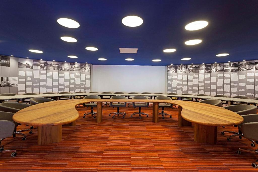 Konferenční prostory v ubytování Unique Garden