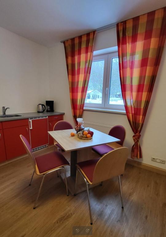 Ferienpark Thüringer Wald - Double Room With Private Bathroom