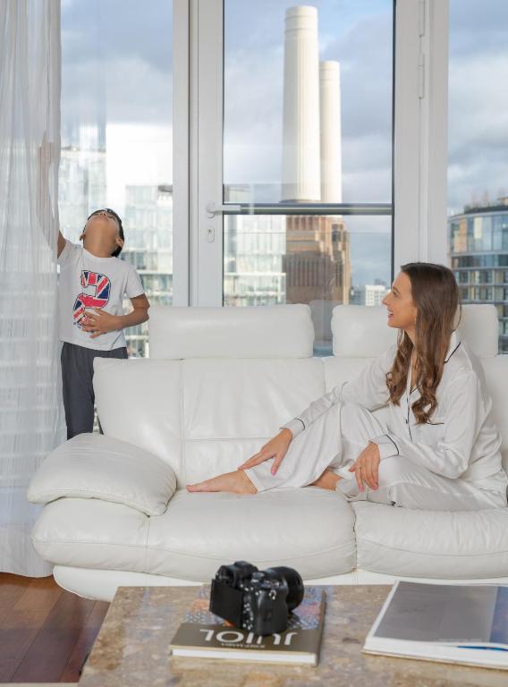 Pestana Chelsea Bridge Hotel & SPA - Resim 38