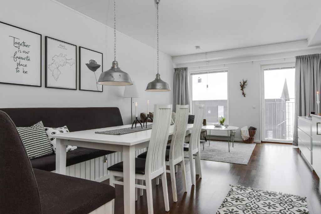 Funäs Ski Lodge - LGH F67 - Appartement De Deux Chambres (6 Adultes)