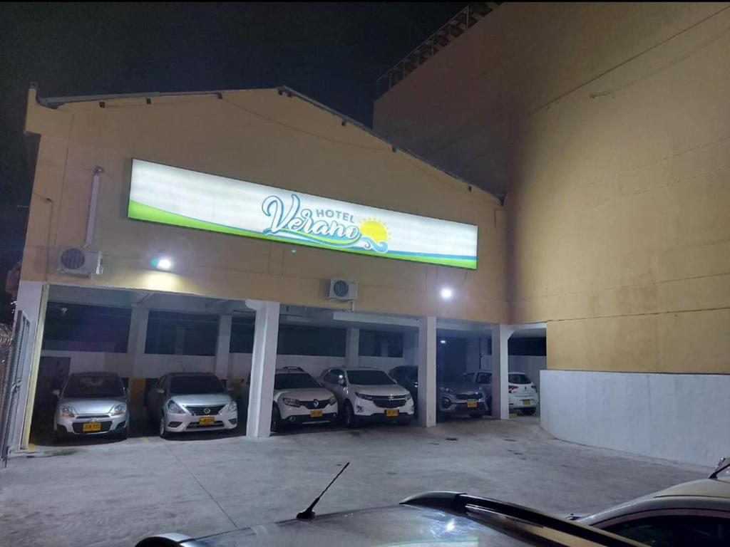 Fotografie z fotogalerie ubytování HOTEL VERANO v destinaci Ibagué
