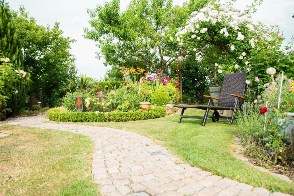Κήπος έξω από το Gartenidyll