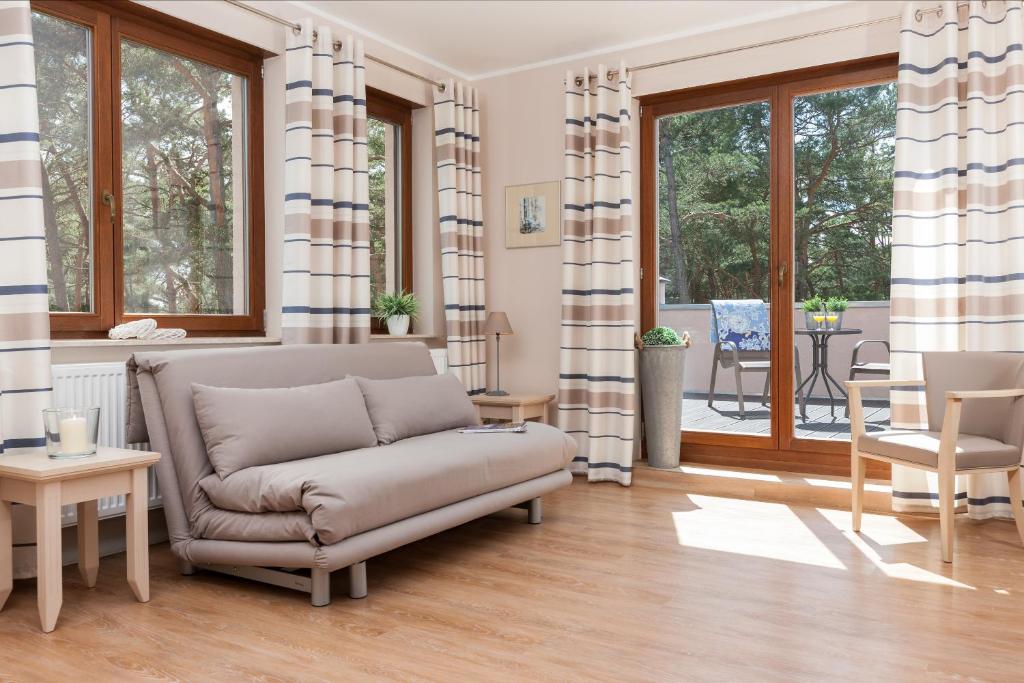 Villa Sosnowa - Suite Ejecutiva De Dos Dormitorios