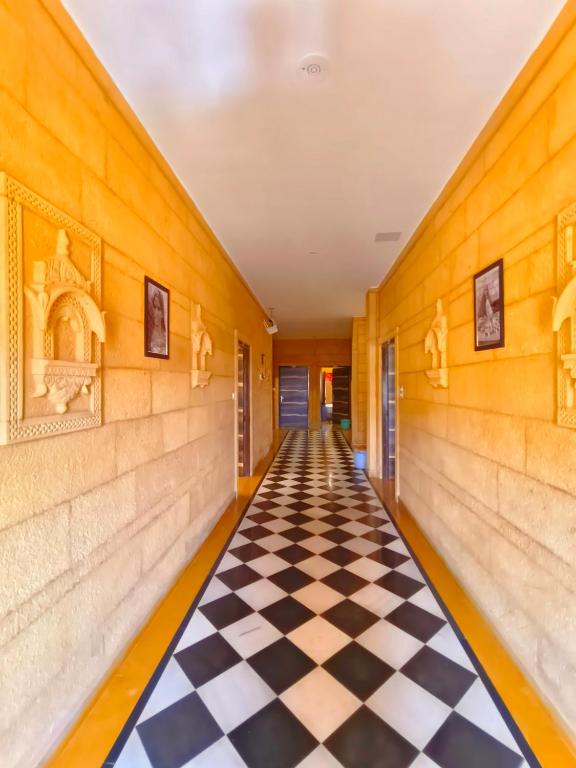 Fotografie z fotogalerie ubytování Hotel Desert Moon v destinaci Džaisalmér