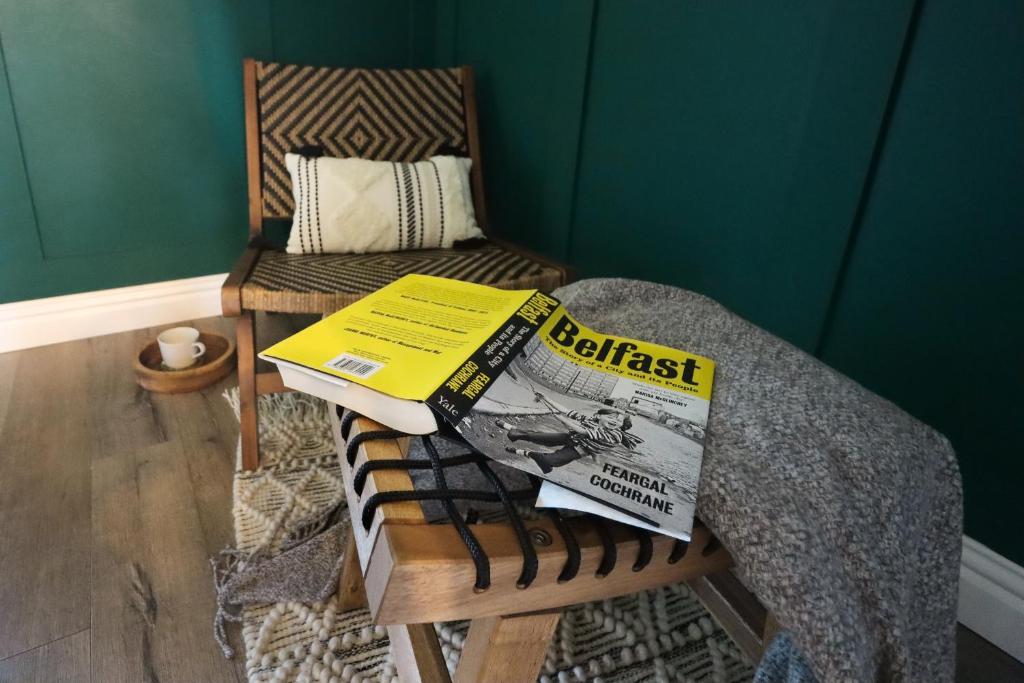 Fotografie z fotogalerie ubytování A Lil cosy Belfast home v destinaci Belfast