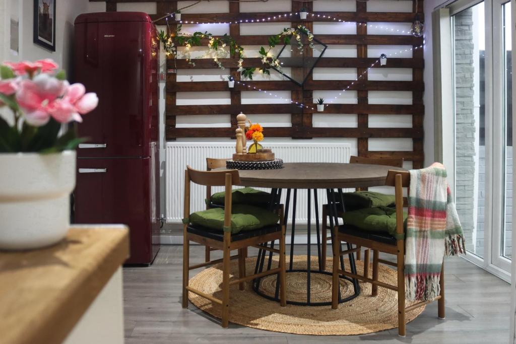 Fotografie z fotogalerie ubytování A Lil cosy Belfast home v destinaci Belfast
