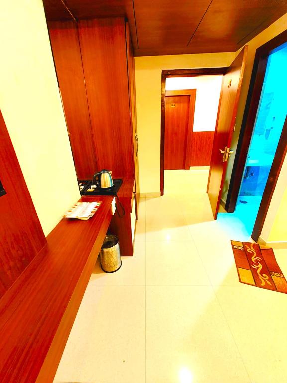 AyodhyaNeelkanth Hotel的相册照片