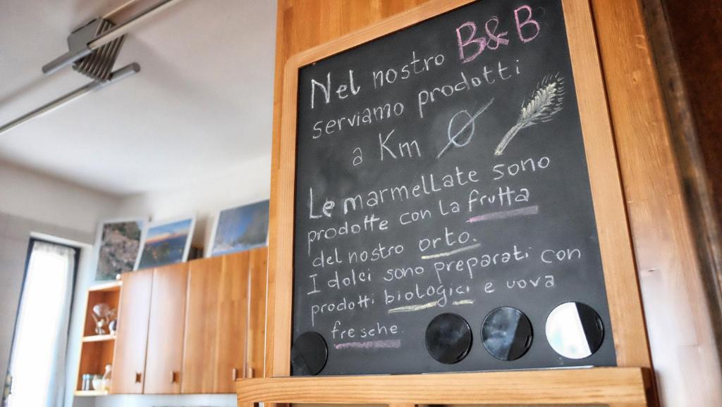 Zdjęcie z galerii obiektu B&B Le Rose w mieście Siderno Marina