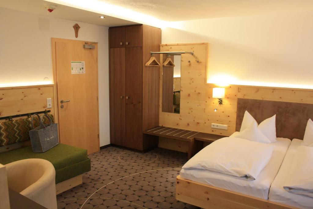 Landhotel Geyer - Tweepersoonskamer