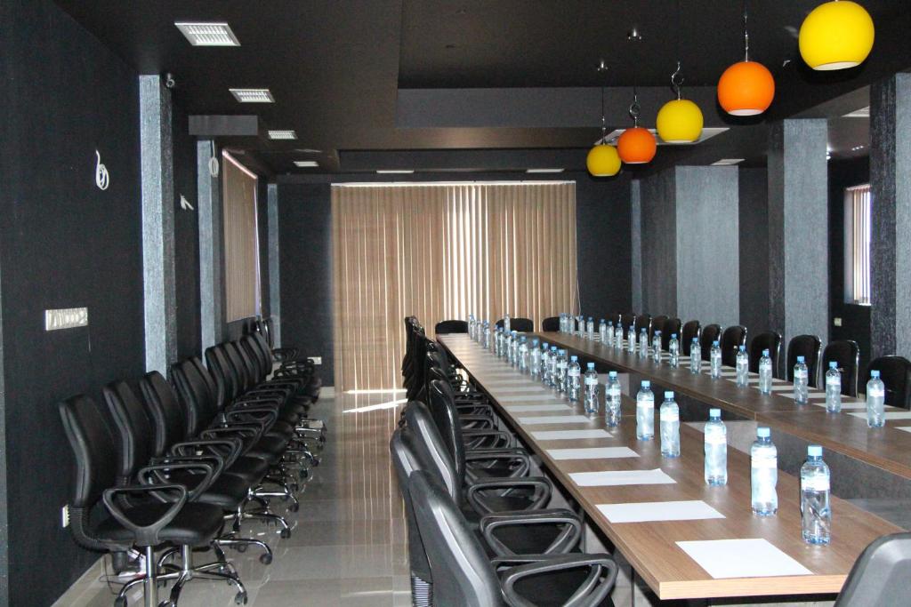 Konferenční prostory v ubytování Legacy Hotel