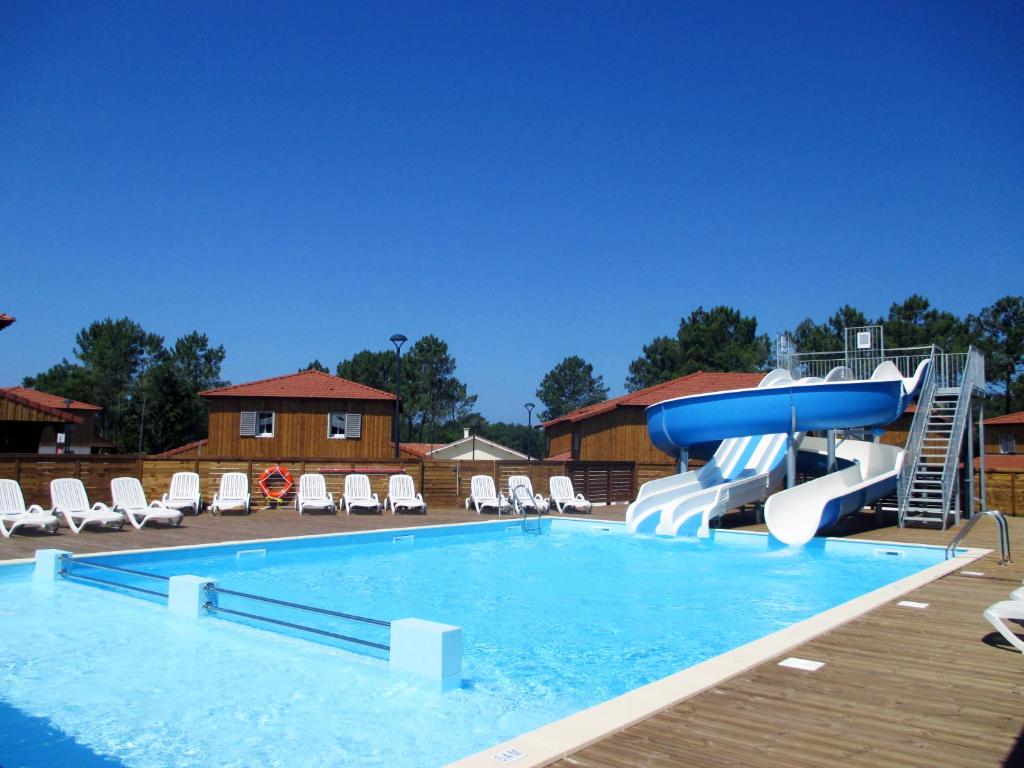 Photo de la galerie de l'établissement Résidence Néméa le Domaine des Dunes, à Mimizan-Plage