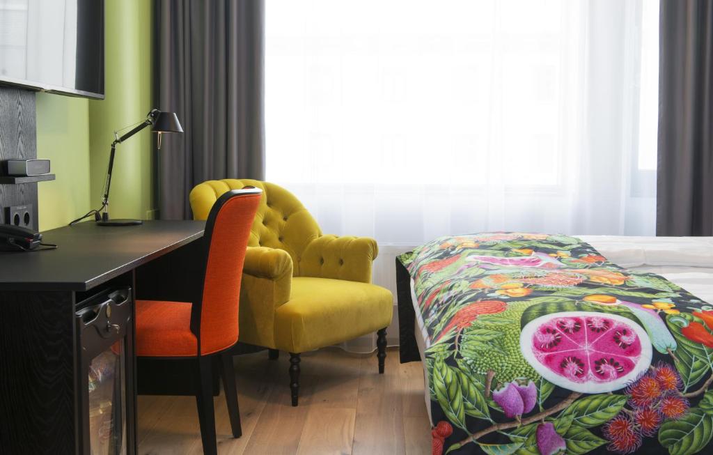 Thon Hotel Vika Atrium - Resim 25