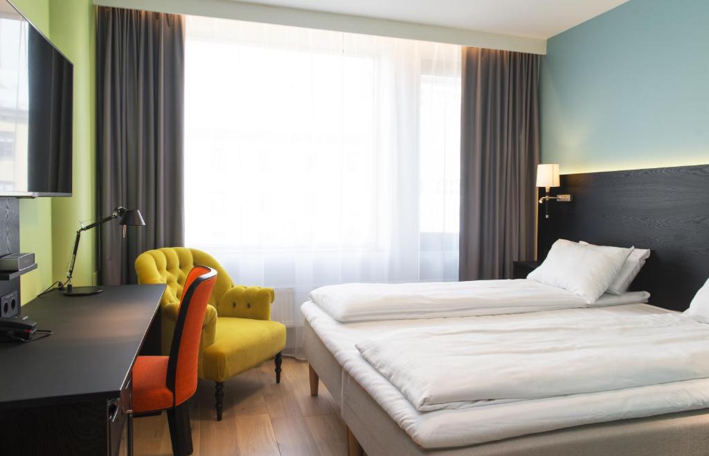 Thon Hotel Vika Atrium - Resim 11