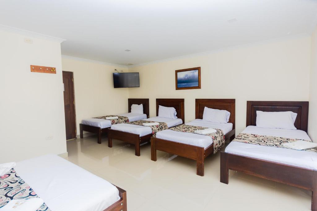 Hotel Verony Guatape - Superieure Familiekamer