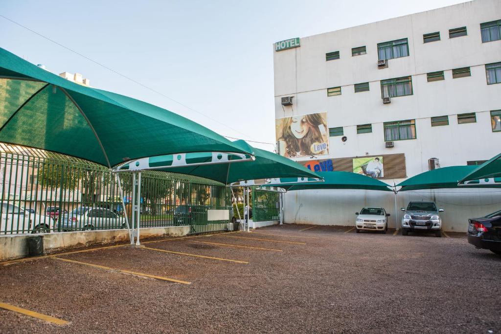 Fotografie z fotogalerie ubytování Grand Prix Hotel v destinaci Cascavel