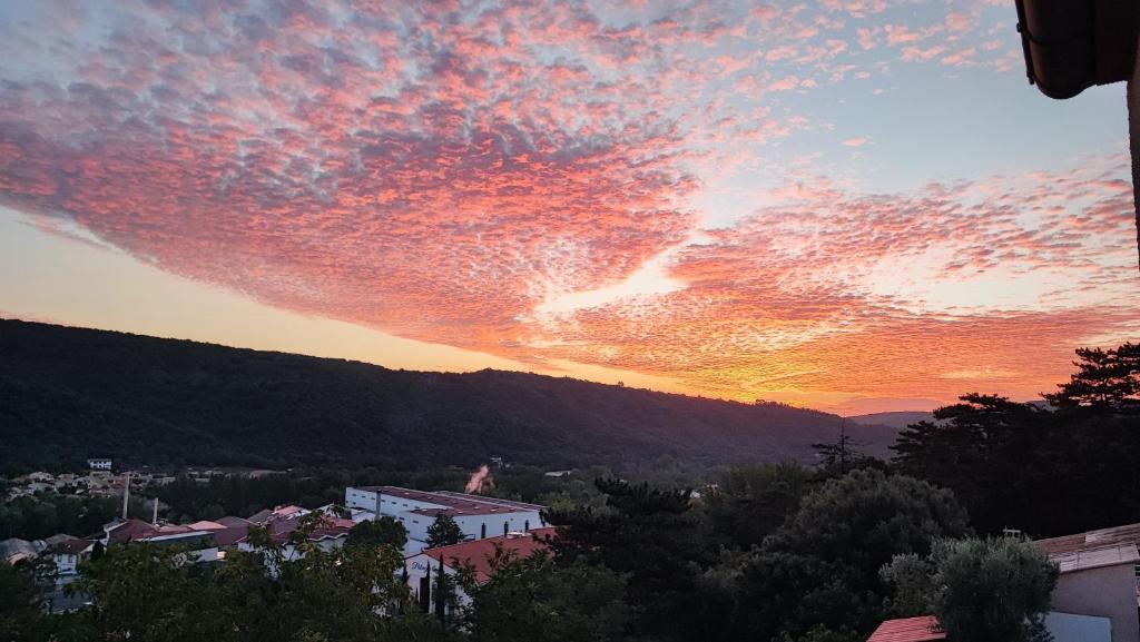 Príroda v okolí apartmánu