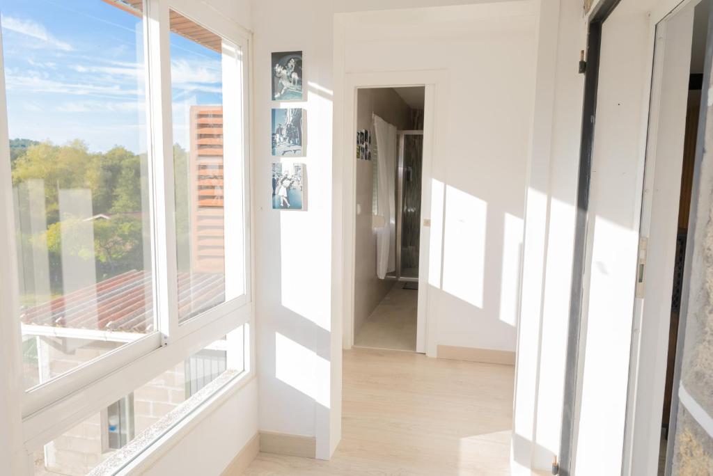Casa Luna Rural Con Piscina y Jardín - Two-Bedroom Townhouse