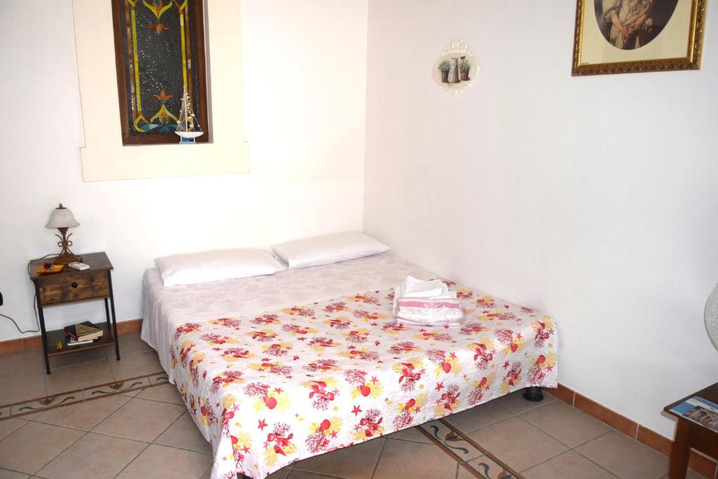 Posteľ alebo postele v izbe v ubytovaní Casa Naida