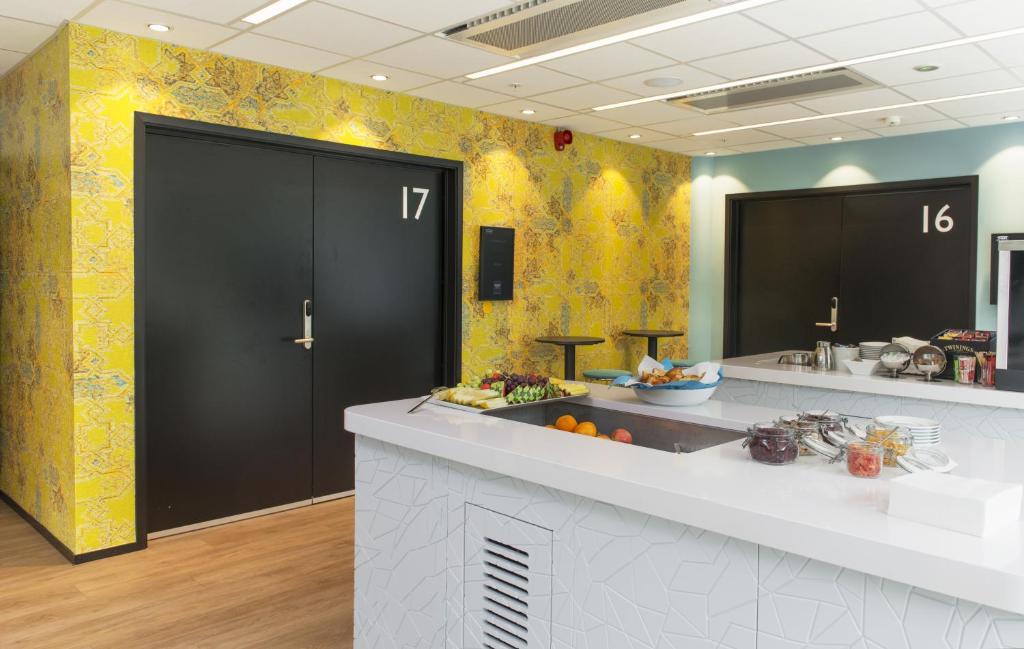 Thon Hotel Vika Atrium - Resim 15