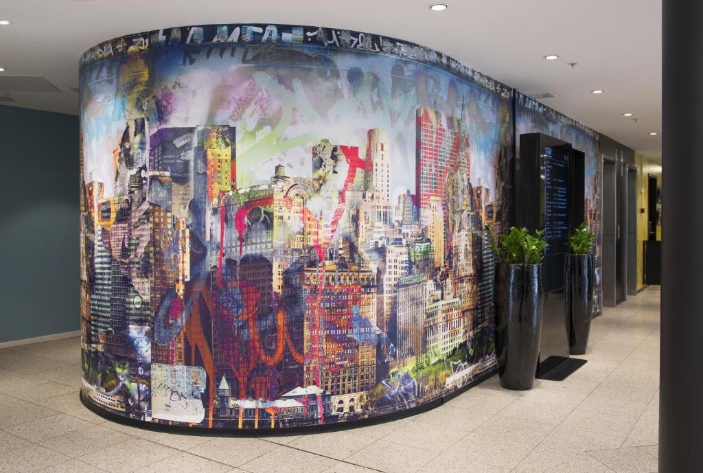 Thon Hotel Vika Atrium - Resim 18