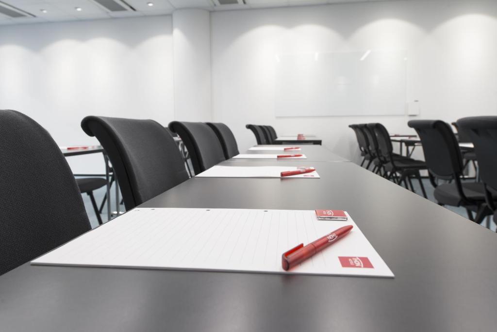 Thon Hotel Vika Atrium - Resim 19