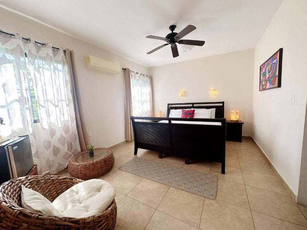 Fotografie z fotogalerie ubytování El Roble Hotel v destinaci Bacalar