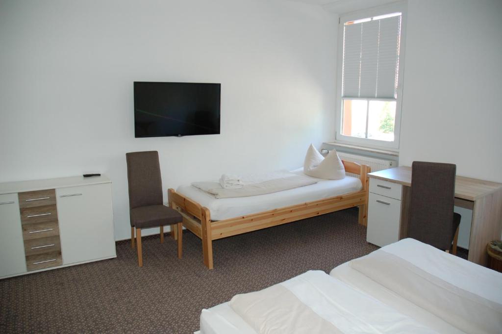 Hotel Kurfürst Garni - Double Room
