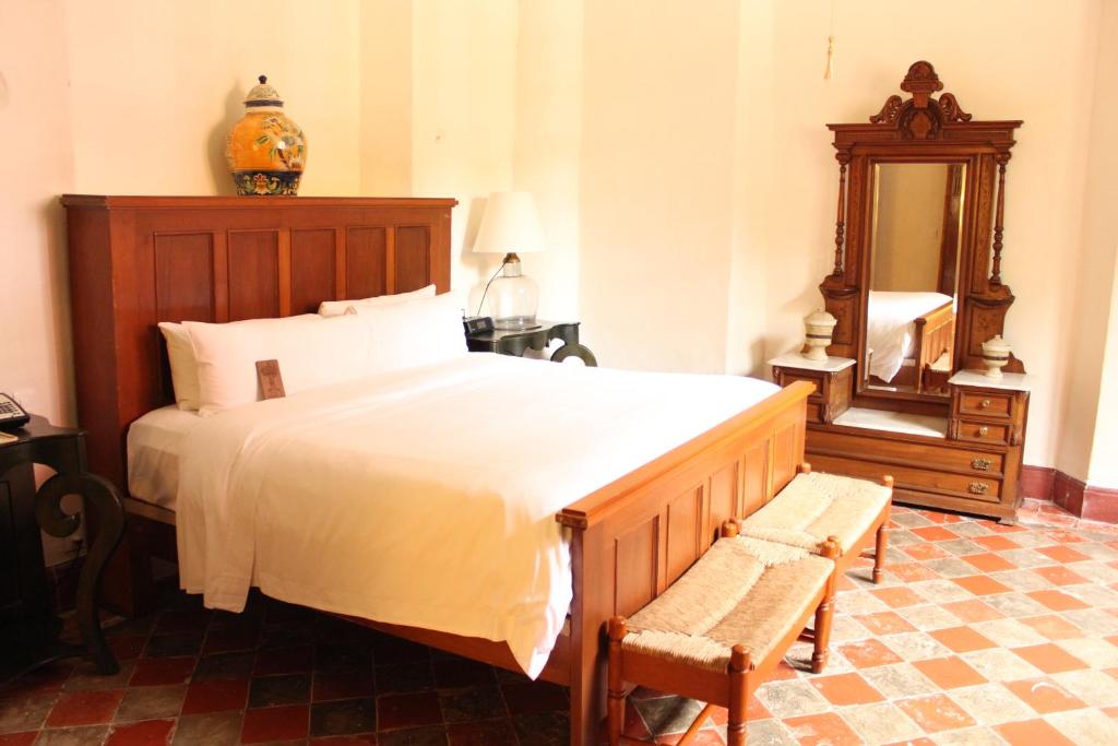 Hacienda Temozon Sur - キングスイート